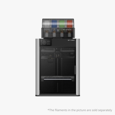 New Bambu Lab 3D Printer H2D AMS Laser Full Combo - 40W