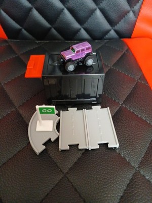 Driven By Battat - Pocket Mini Series Road to Gold - Rainbow Rare Monster Truck