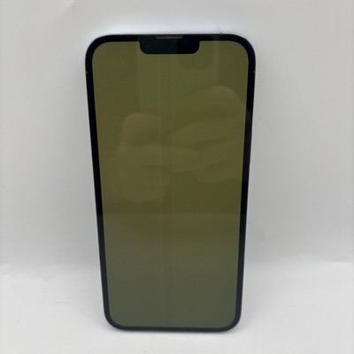 Apple iPhone 13 Pro Max - 128GB - Blue (Unlocked) CRACKED BACK / BAD SCREEN