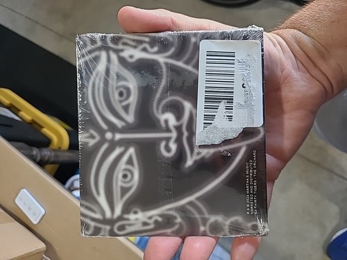 Aghori Mhori Mei by Smashing Pumpkins (CD, 2024) Alternative Rock New Nirvana - Picture 2 of 2