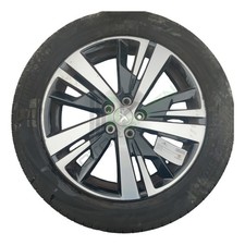 Peugeot 5008 GT MK2 2020-2024 18" Alloy Wheel & Tyre 225/55/18 6mm 98096873 XY
