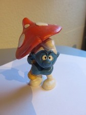 Schtroumpf "champignon" Peyo Bully