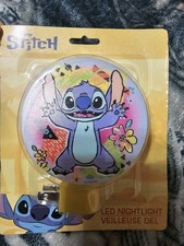 Stitch LED Nightlight NWT NEW
