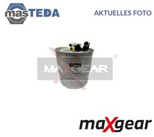 26-0412 KRAFTSTOFFFILTER MAXGEAR FÜR JEEP GRAND CHEROKEE III,COMMANDER 3L
