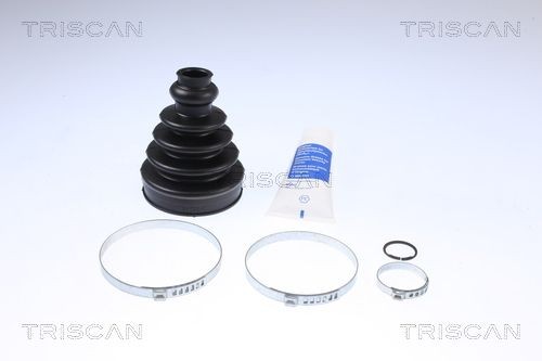 Triscan Faltenbalgsatz, Antriebswelle 8540 29927 FüR Audi Ford Seat Vw-image