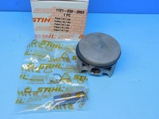 Oem Piston Rings Set 44.7 Mm For Stihl 026 Ms260 Chainsaw 1121 030 2003