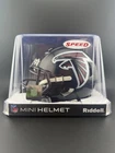 Tony Gonzalez Speed Mini Helmet Signed Atlanta Falcons Beckett Certified
