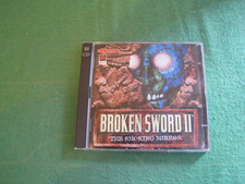 Broken Sword II The Smoking Mirror PC Game