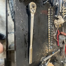 Nos Craftsman Usa Industrial 34 Drive Ratchet 23810 Same As 44809 New Nos Craftsman Usa Industrial 34 Drive Ratchet 23810 Same As 44809 New