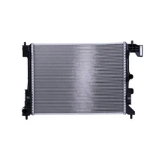 For Cadillac CT6 2016-2019 Reach Cooling Engine Coolant Radiator