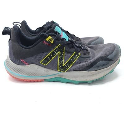 New Balance Nitrel v4 WTNTRLC4 Running Shoe Women's Size 9.5B Gray 