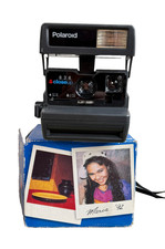 ★ポラロイド 636 Close up Polaroid 636 Closeup - Learn about films and the functions of the