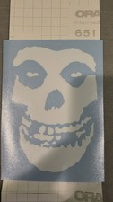 Misfits Skull Vinyl Die Cut Decal Sticker Fiend Metal Car Yetti Stickers Sale 2 Misfits Skull Vinyl Die Cut Decal Sticker Fiend Metal Car Yetti Stickers Sale 2