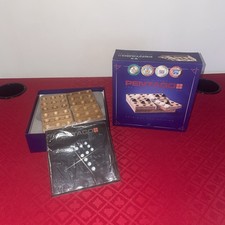 Pentago Rare Oak Edition The Strategy Board Game 2 Players Age 6+