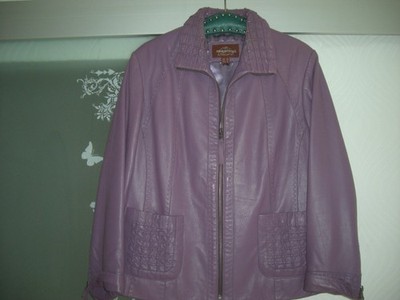 weiche Lammnappa Jacke Gr. L 42/ 44 von Montgomery, sehr gepflegt !! wie Neu !!