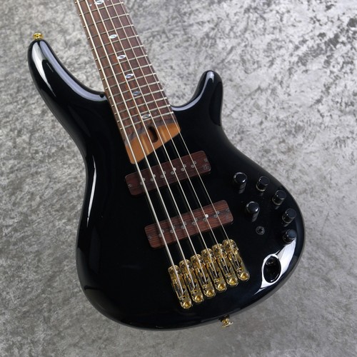 Bajo Ibanez SR3506 6 cuerdas, 4,24 kg, usado - Imagen 11 de 11