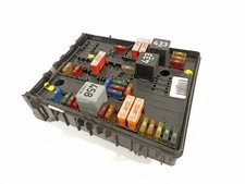 1K0937124H SCATOLA RELÈ/FUSIBILI / 6155331 PER AUDI A3 8P 2.0 TDI ATTRACTION