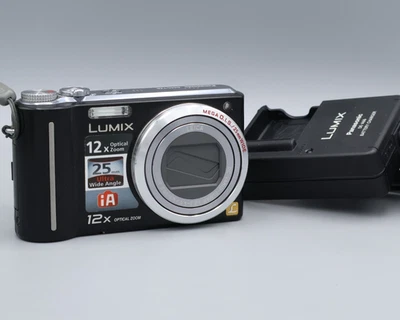 Panasonic Lumix DMC-TZ6