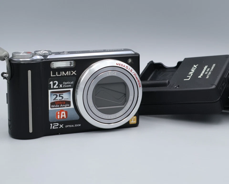 Panasonic Lumix DMC-TZ6, Foto 1 von 5