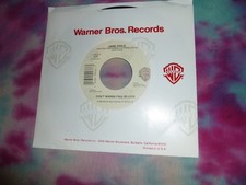 JANE CHILD Don't Wanna Fall In Love 45 RPM 1989 Mod Soul Crossover Ex