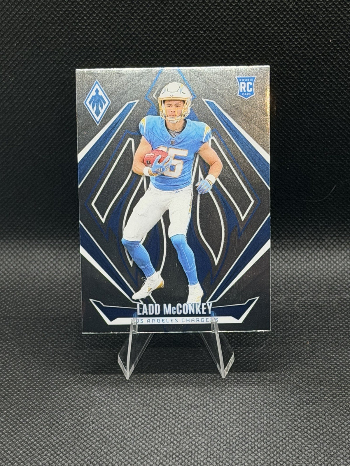 2024 Panini Phoenix - Rookies Ladd McConkey #216 (RC)