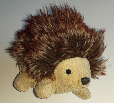 Great Gift -- Genuine Brand New Folkmanis Hedgehog Finger Puppet