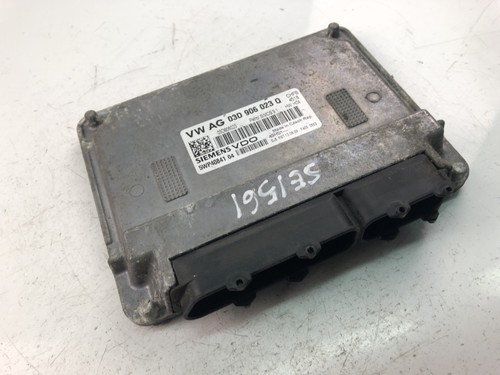 VW FOX 5Z1, 5Z3 Motorsteuergerät ECU 03D906023Q 17248704