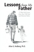 Allan G. Hedberg | Lessons From My Father | Taschenbuch | Englisch (2015)