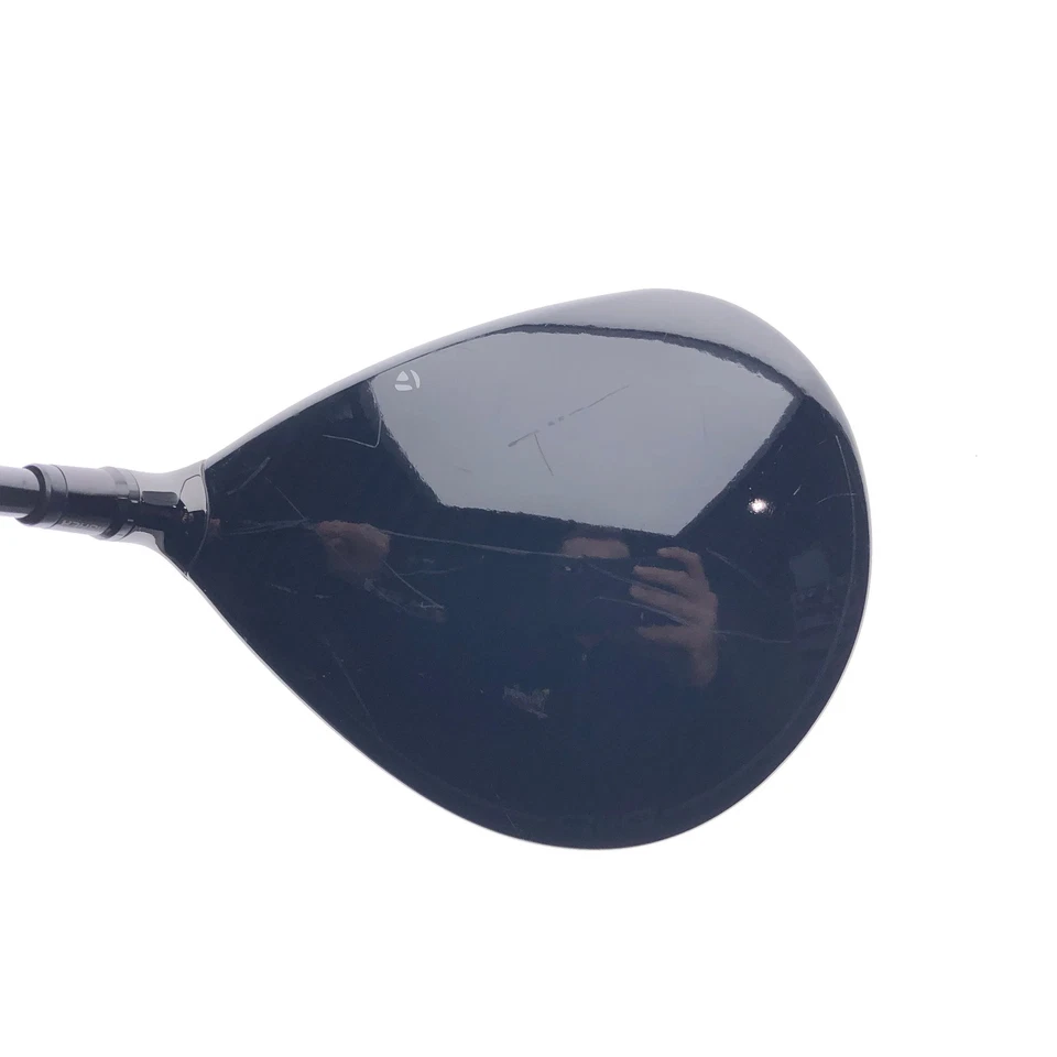 Used TaylorMade Qi10 LS Driver / 10.5 Degrees / Stiff Flex - Image 4 of 4