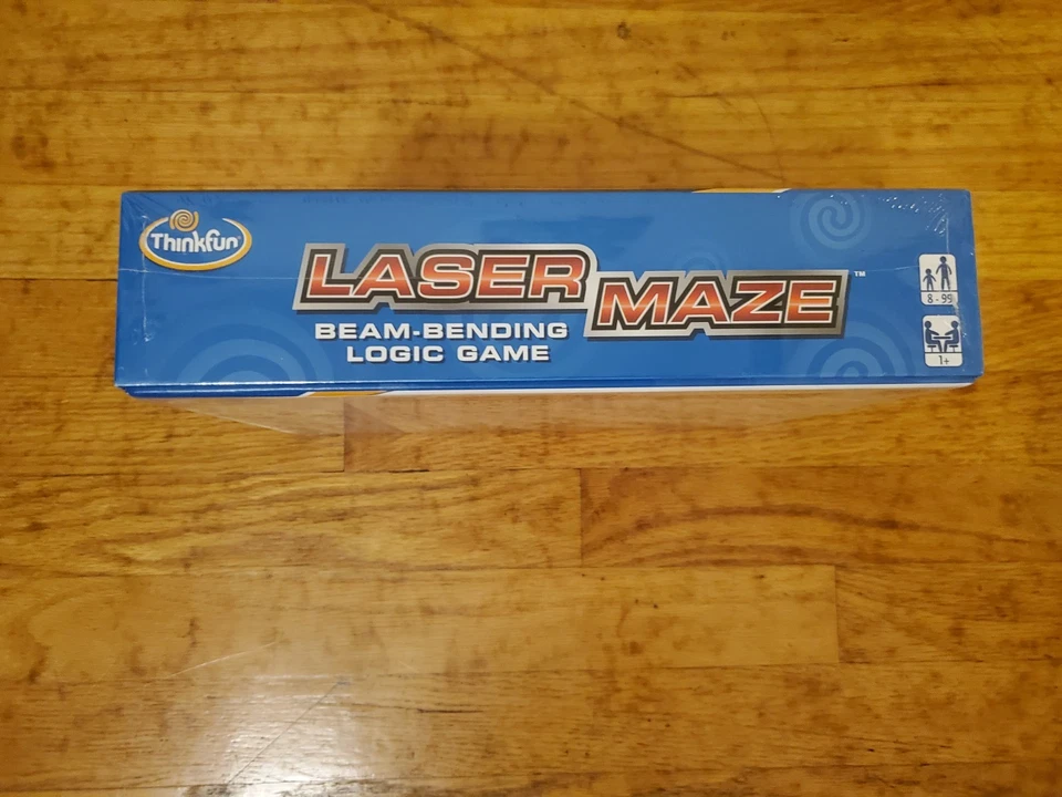 Laser Maze Game by Think Fun Game Sealed - Image 3 of 4