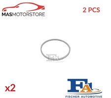 AUSPUFFROHRDICHTUNG AUSPUFF DICHTUNG FA1 131-996 2PCS A FÜR MAZDA 121 III 1.25