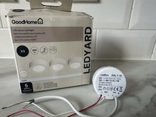 Led Downlights With Driver