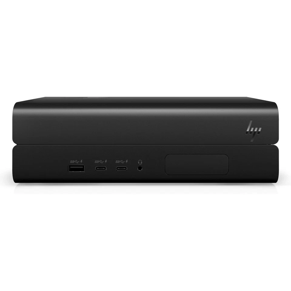 Mini PC HP Z2 MINI G9 Intel Core i9-14900 32 GB RAM 1 TB SSD - Immagine 2 di 3