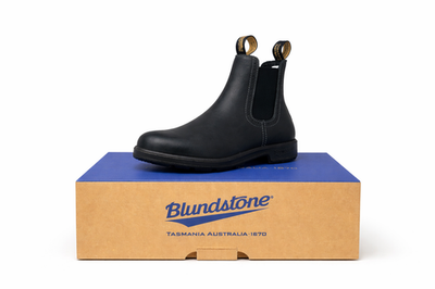 BLUNDSTONE 1448 BLACK CHELSEA BOOTS NEW UNISEX MULTIPLE SIZES | eBay