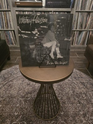 Whitney Houston I'm Your Baby Tonight Vinyl LP SEALED 1st Press Arista AL-8616