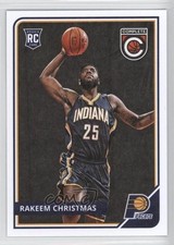2015-16 Panini Complete Rakeem Christmas #318 0q0