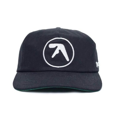 00s Deadstock Aphex Twin Embroidery BB Cap Unused New | eBay