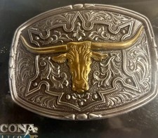 nocona belt buckles for men