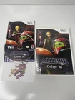 Metroid: Other M (Nintendo Wii, 2010) CIB Complete - Tested