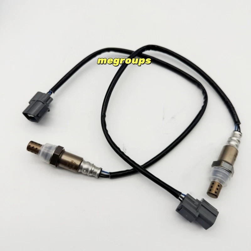 2X DENSO Oxygen Sensor Upstream 234-4368 for 03-08 HONDA PILOT V6-3.5L - Imagem 4 de 4