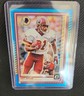 2025 Donruss Optic #122 Art Monk Aqua #’d 23/349 - Redskins