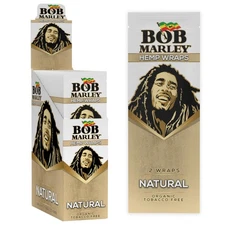 - Organic Wraps, Tobacco Free - (Natural, 25 Packs)
