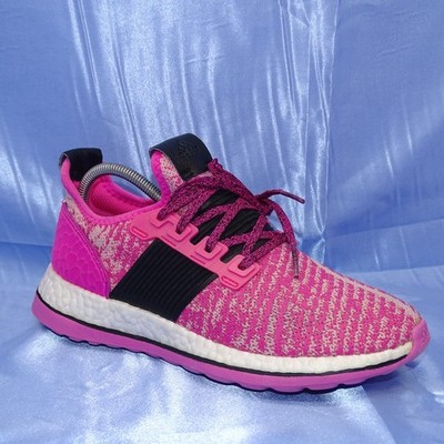 ADIDAS PUREBOOST ZG DAMEN LAUFSCHUHE GR 38 ROSA SNEAKER ULTRA BOOST SCHUHE A10