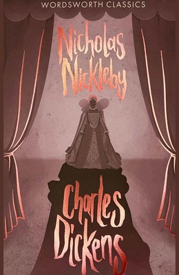 Nicholas Nickleby by Charles Dickens (English) Paperback Book