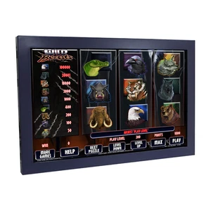 22 Inch Goldfinger Gaming Monitor