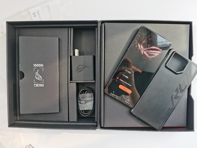 Asus ROG Phone 9 Pro 5G 16+512GB Unlocked 6.78