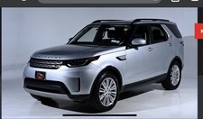 2017 Land Rover Discovery HSE LUXURY