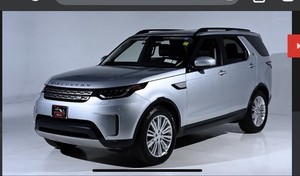 2017 Land Rover Discovery HSE LUXURY