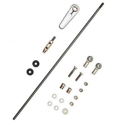 ACA1800 21'' Transmission Column Shift Linkage Kit For GM TH350 TH400 4L60E 700R4