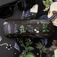 Brillen-Etui Brillen-HüLle Poisonous Plants Giftige Pflanzen Herbs